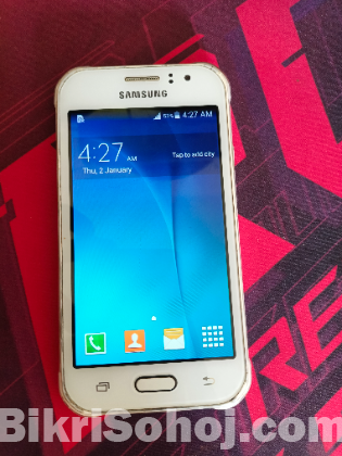 Samsung Galaxy j1 Ace